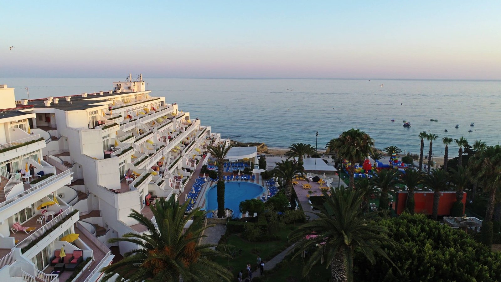 Muthu Clube Praia Da Oura, Albufeira, Portugal