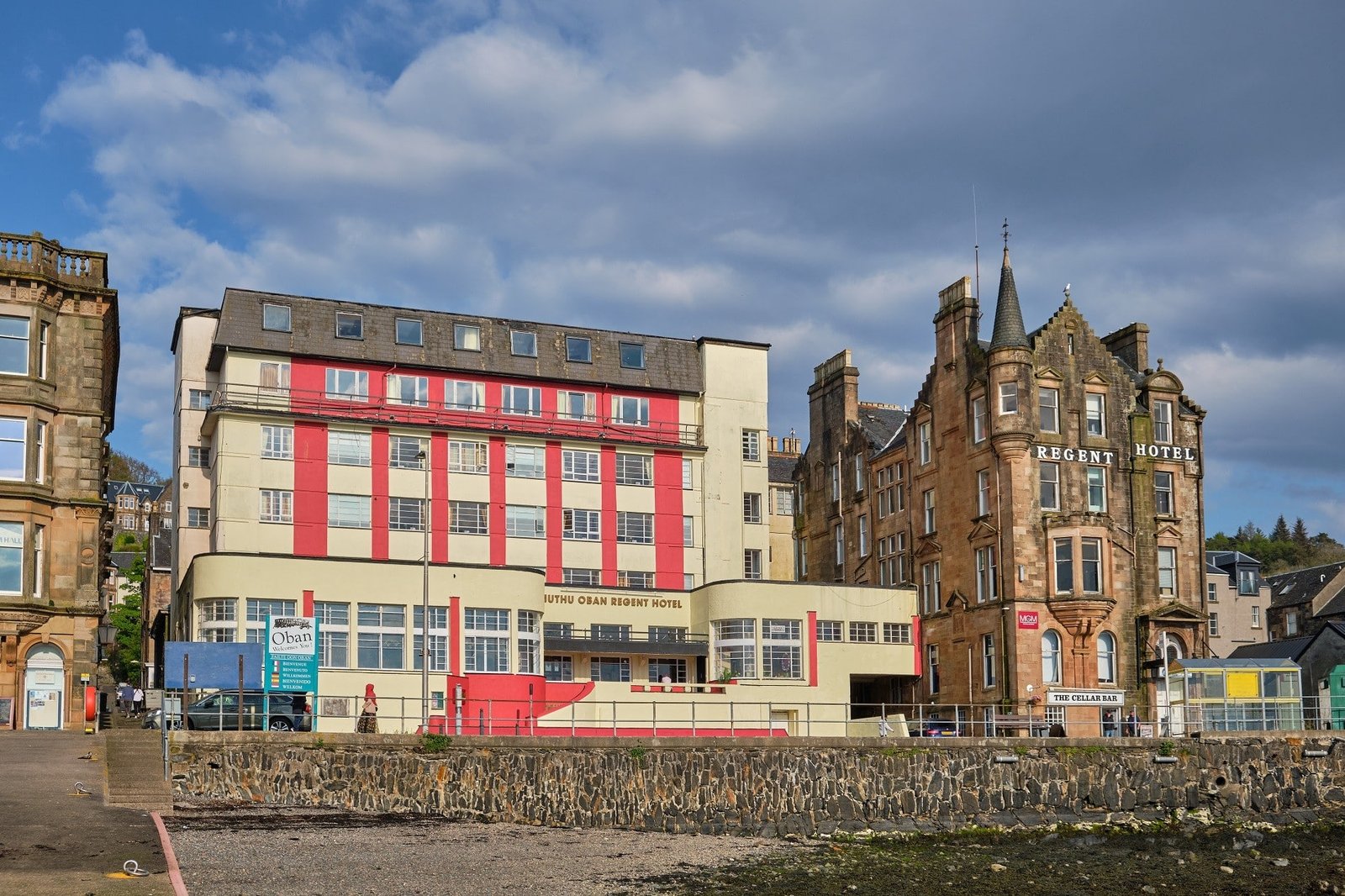 Muthu Regent Hotel Oban, UK