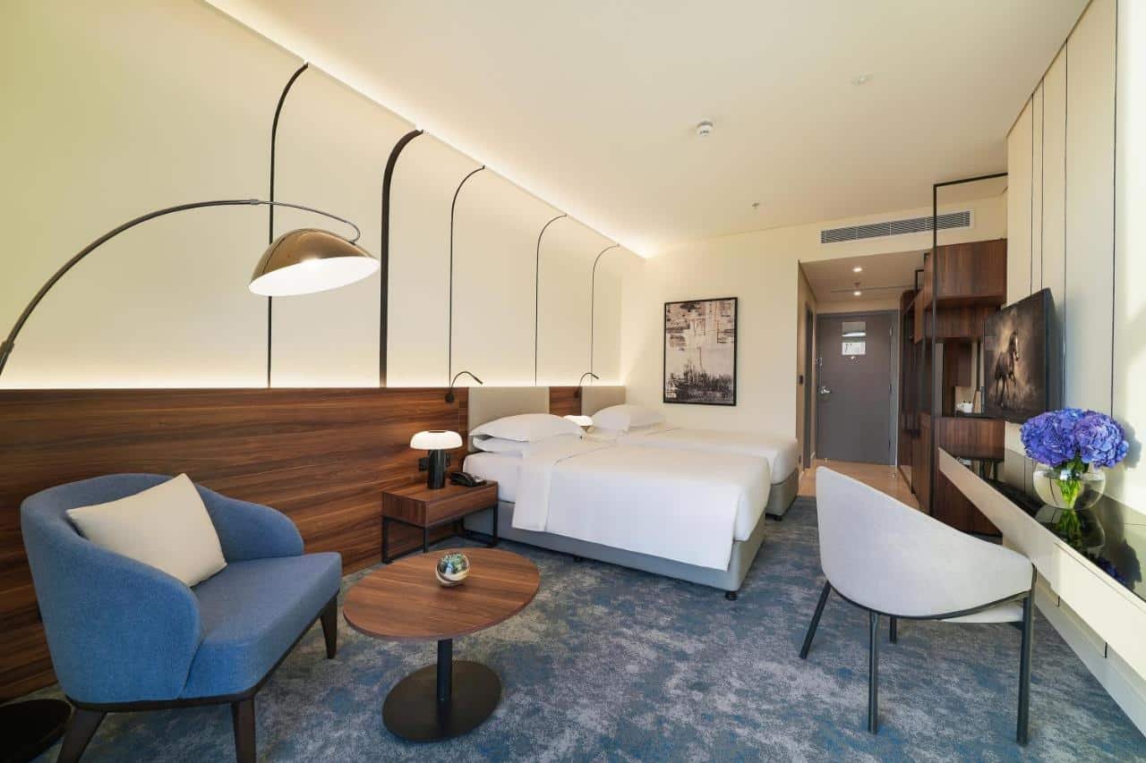 Custom Hotel Lighting