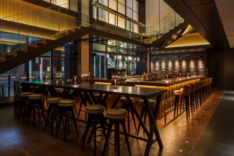 _MG_1508Restaurant table and chairs Hyatt Ginza Japan custom