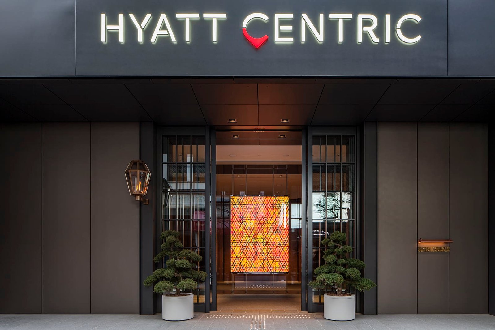 Tokyo Hotel Furniture Projects – Hyatt Centric Ginza Tokyo