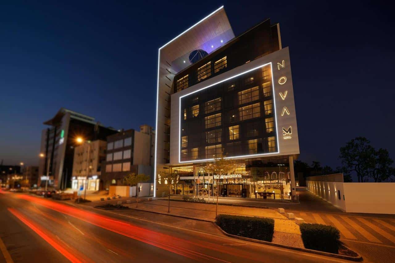 Nova M Hotel Edge by Rotana