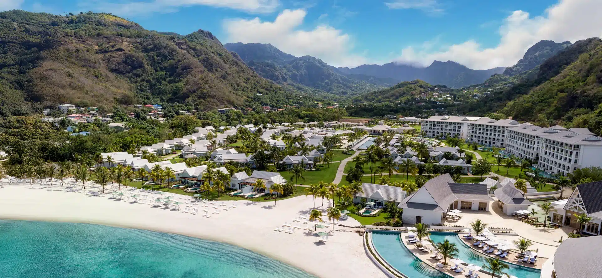 Sandals Saint Vincent