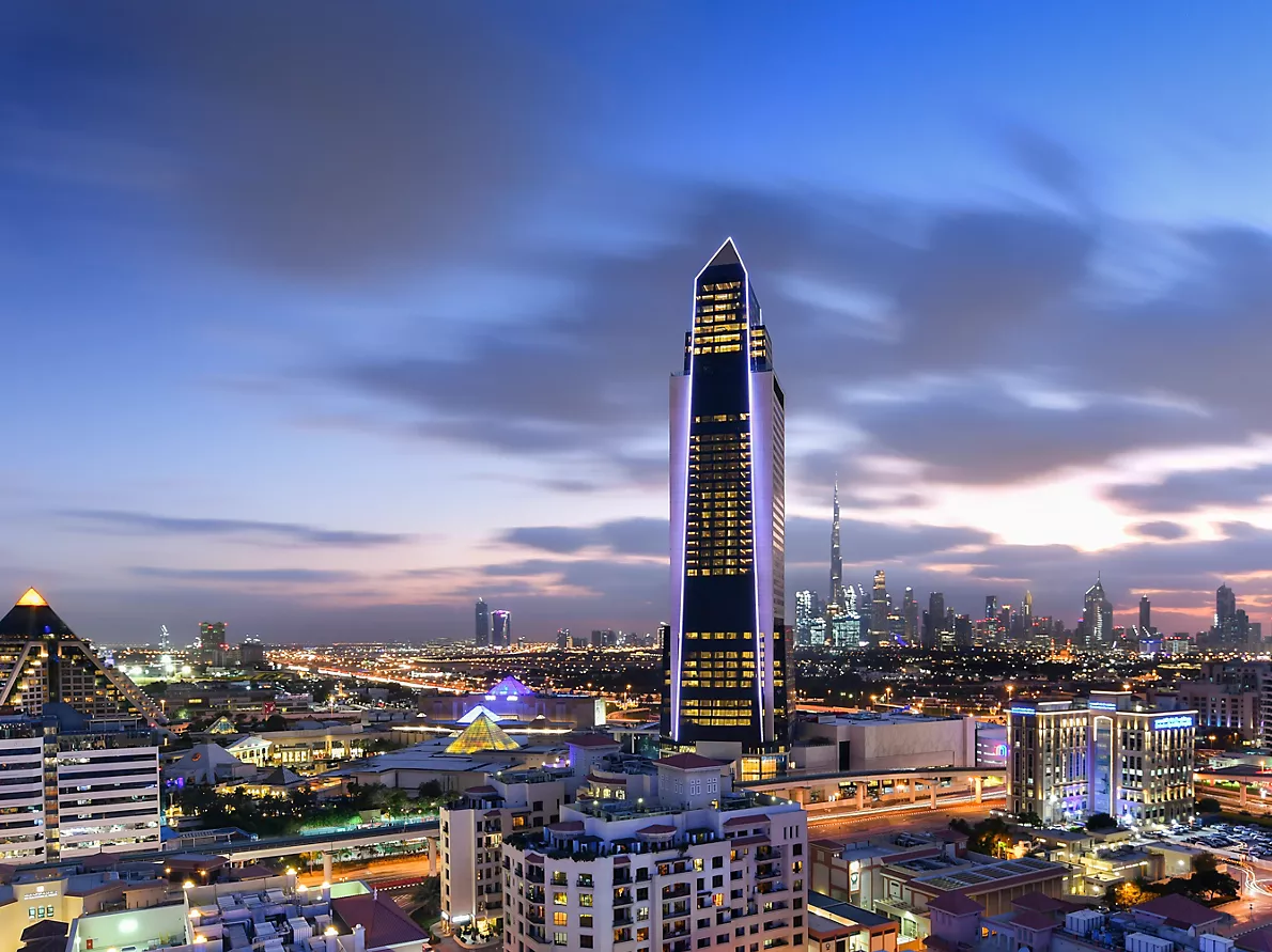 Sofitel WafiMall, Dubai
