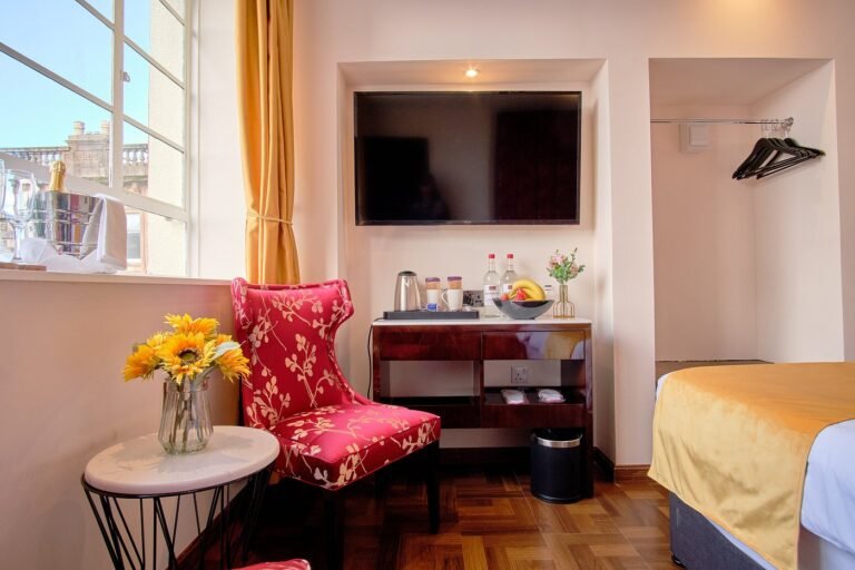 Muthu Regent Hotel Oban custom guest room furnitureMuthu Regent Hotel Oban custom guest room furniture