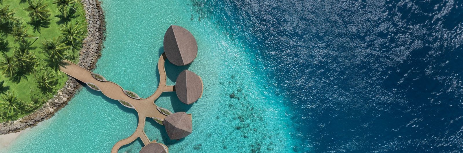 JW Marriott Kaafu Atoll Island Resort​