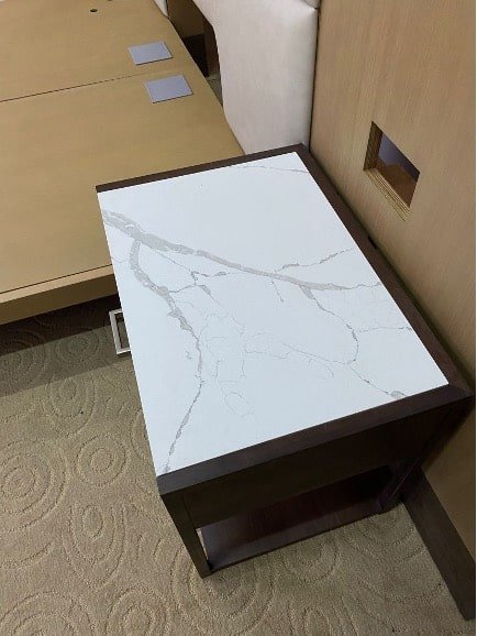 Hotel Santiago Hilton Curio Collection FF&E package by Betherev