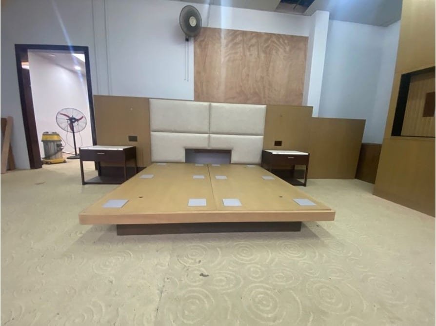 Hilton FF&E joinery manufacturer China Betherev factory