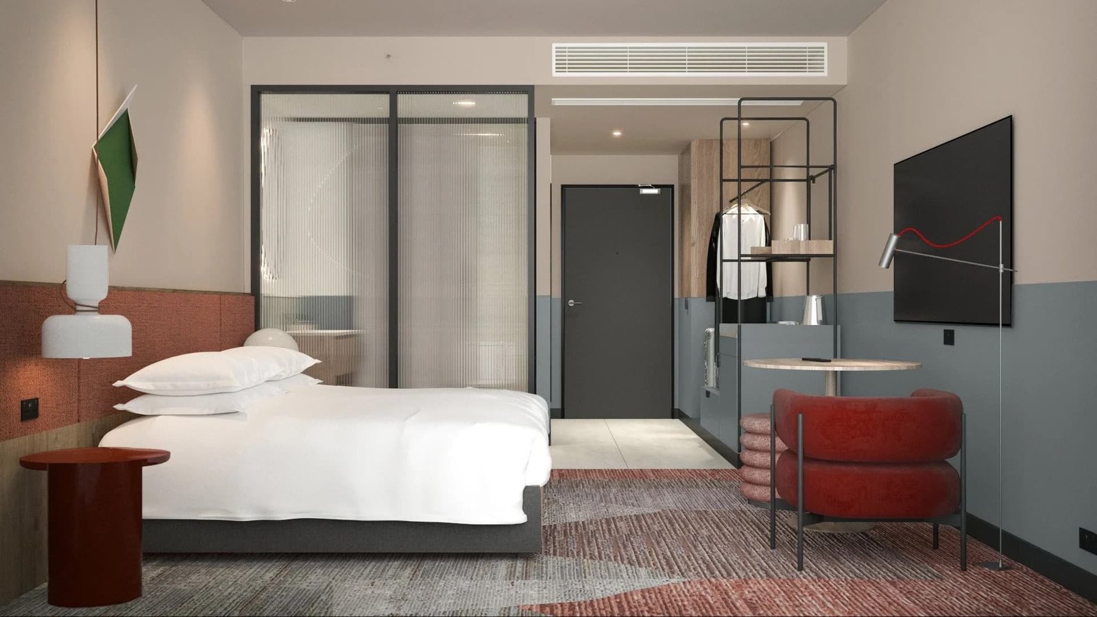 ff&e Project for mercure flagstaff Australia