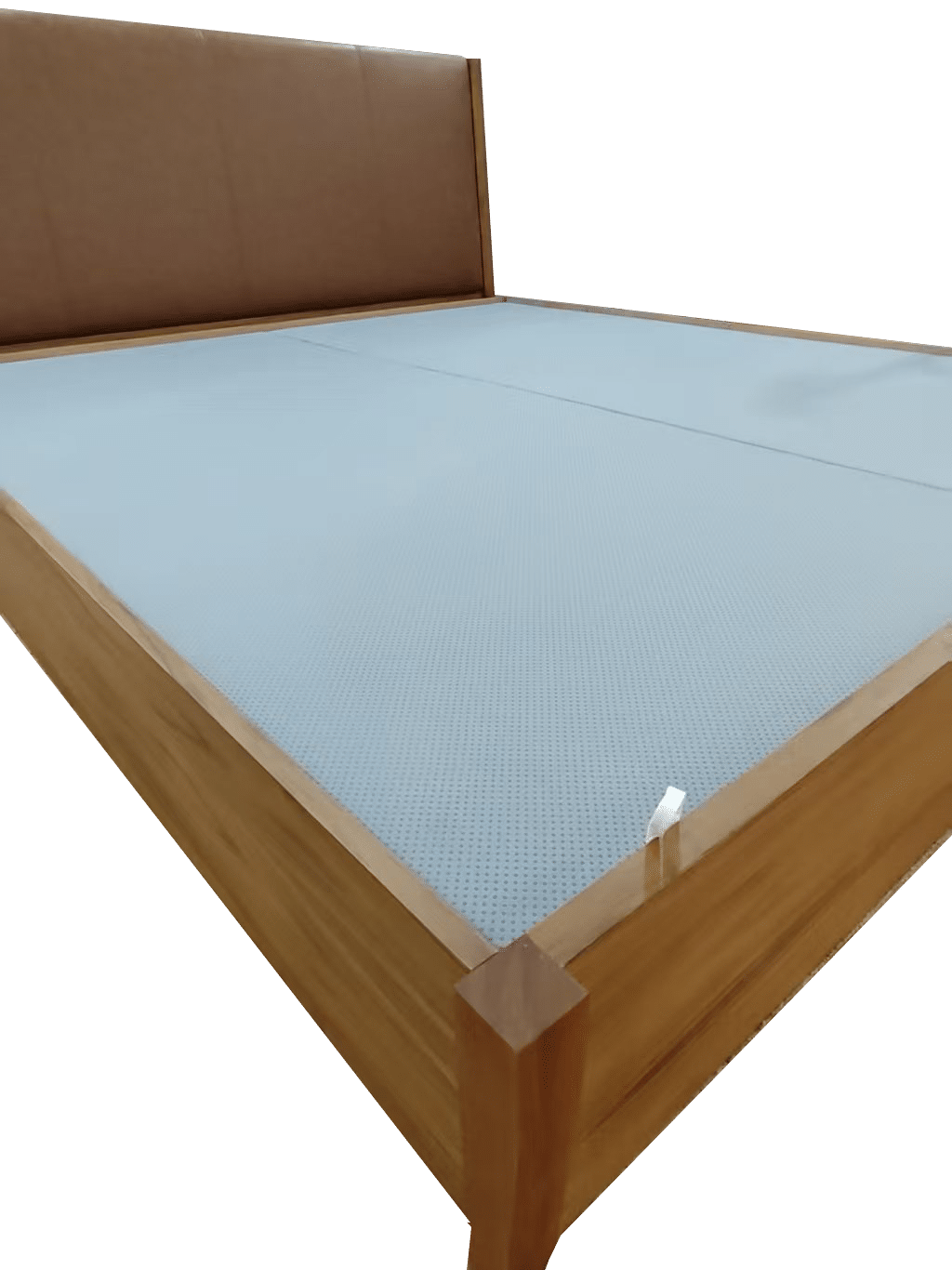 mock up bedheader and bed base