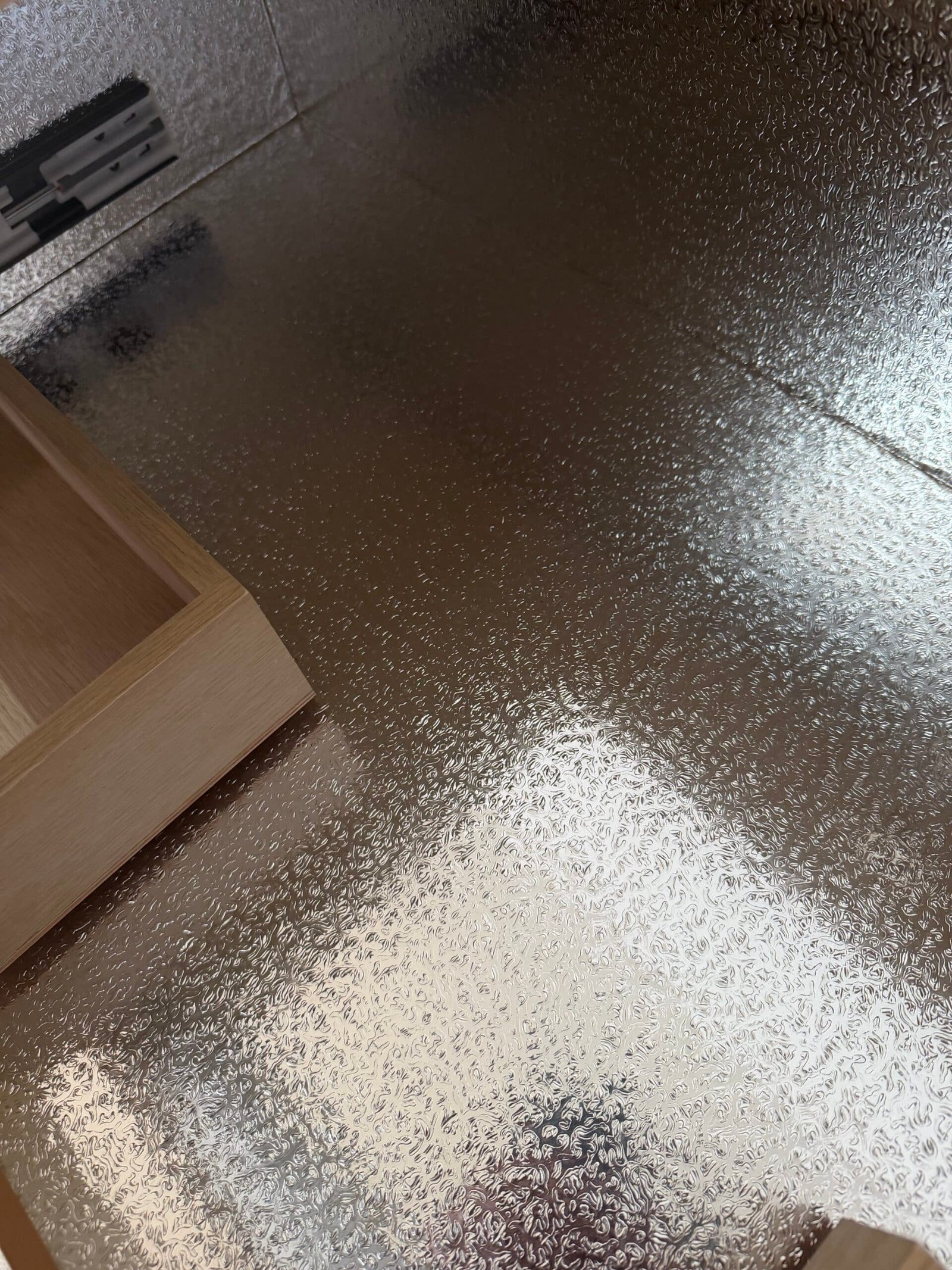 aluminium foil for hotel vanity