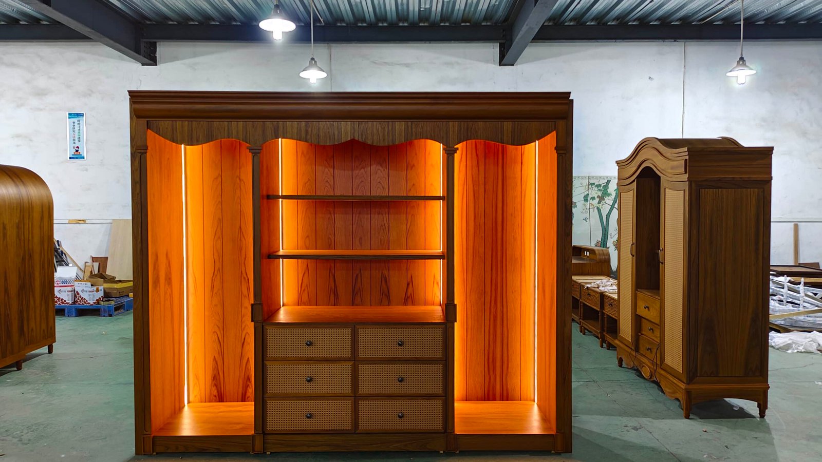 china hotel decoration supplier factory