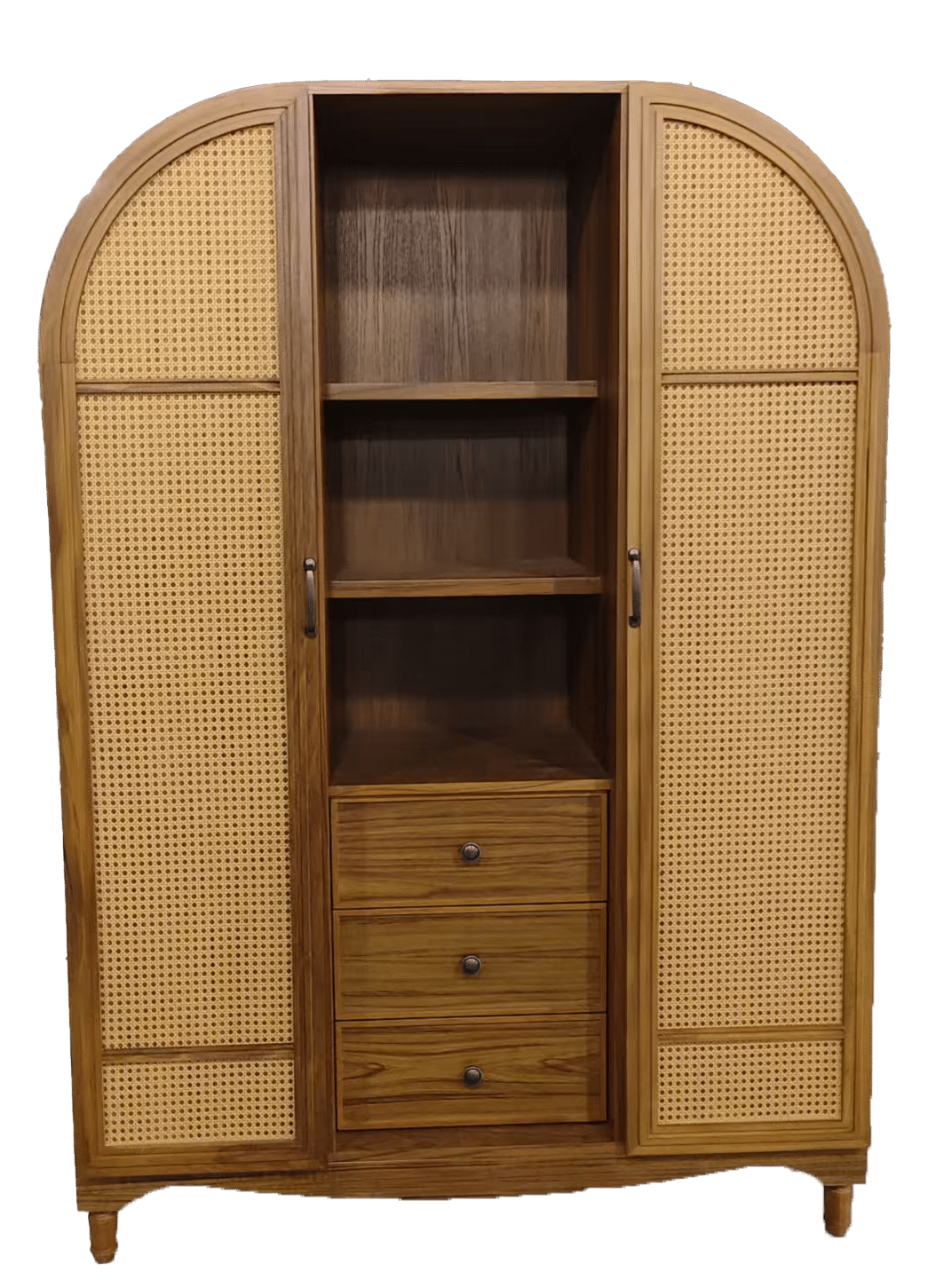 hotel joinery veneer matching process