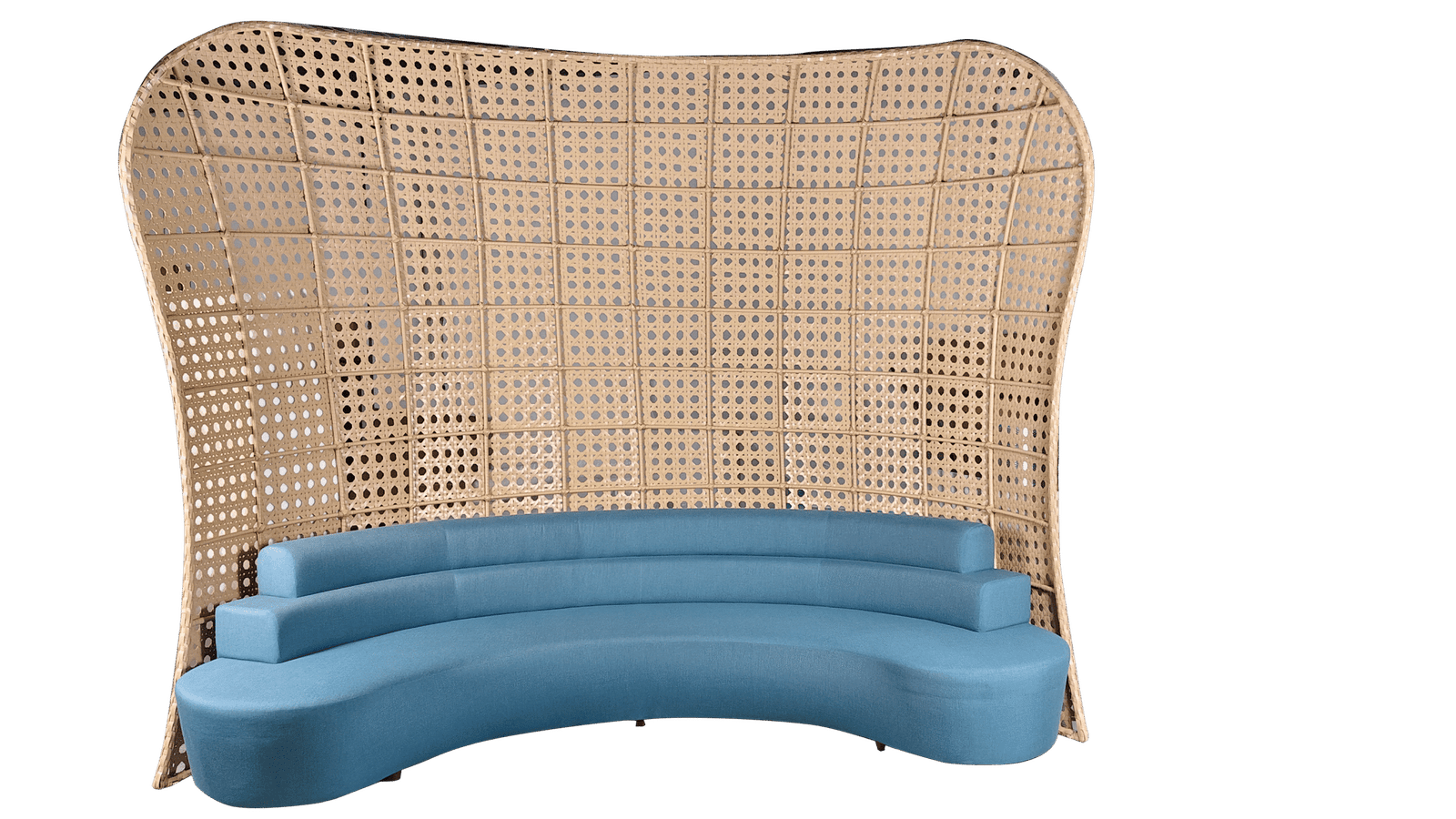 hotel room sample mock-up furniture