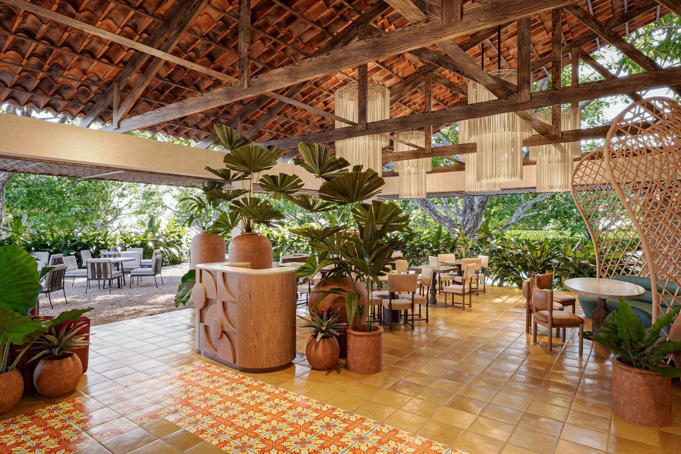 Back-of-house joinery cabinets and storage designed for hotel fit out operations